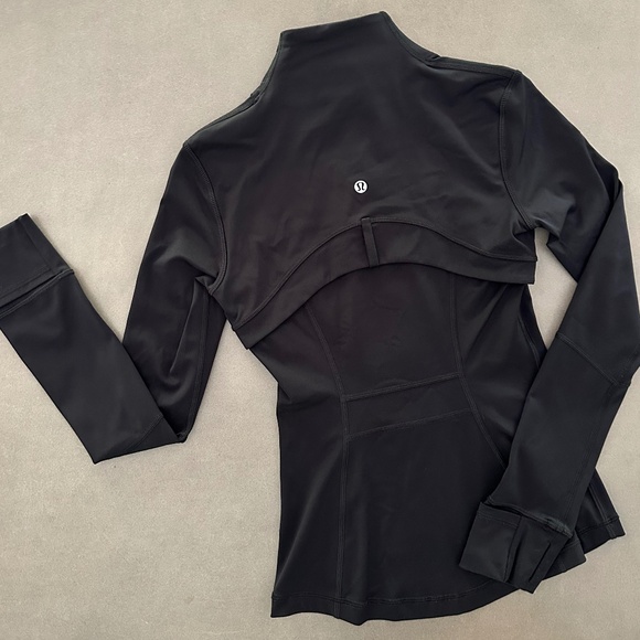 Lululemon Define Jacket in Black - Picture 3 of 8